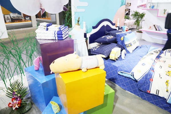Ҽѻ顱--2019intertextileSHANGHAIhometextiles5.2HK30ʢb[ܡҼ